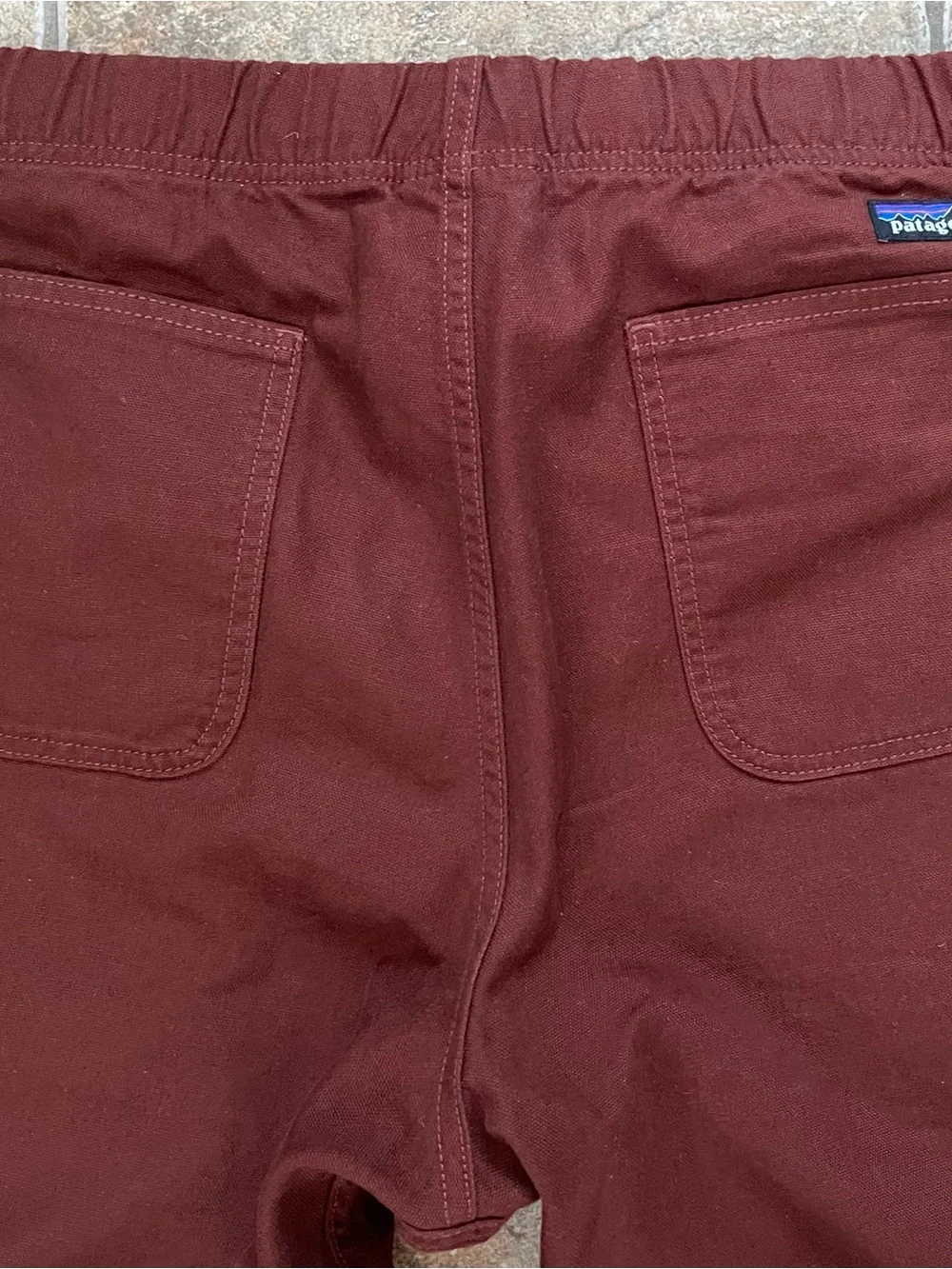 Men's Point Reyes Canvas Gi Pants